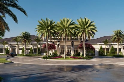 OVER 44,000 SQ. FT. CLUBHOUSE