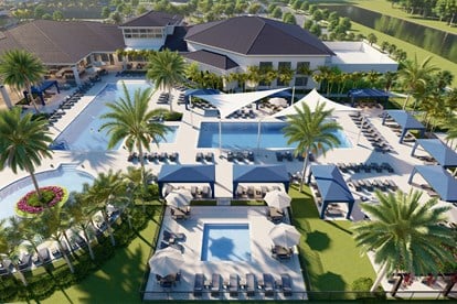 NEARLY 9-ACRE LIFESTYLE COMPLEX