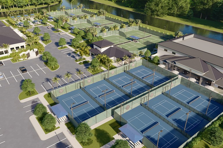 RACQUET CLUB 3x2