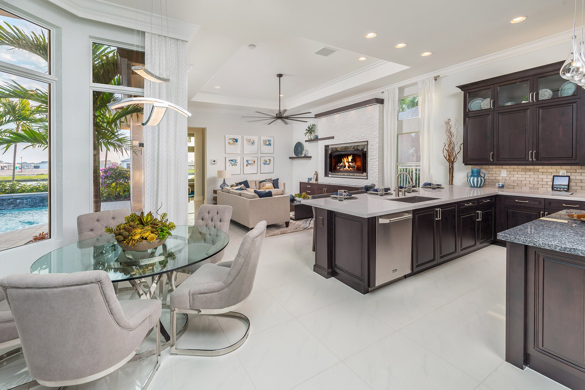 SPACIOUS FLOORPLANS