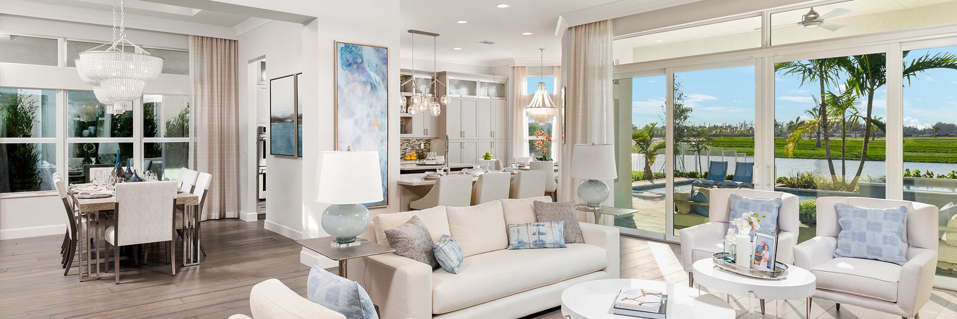 OPEN-CONCEPT DESIGNS