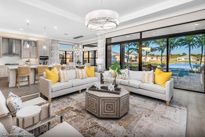 VIDEO TOUR: STEP INSIDE THE SAVANNAH MODEL FOR SALE