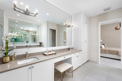 Aruba Grande Master Bathroom