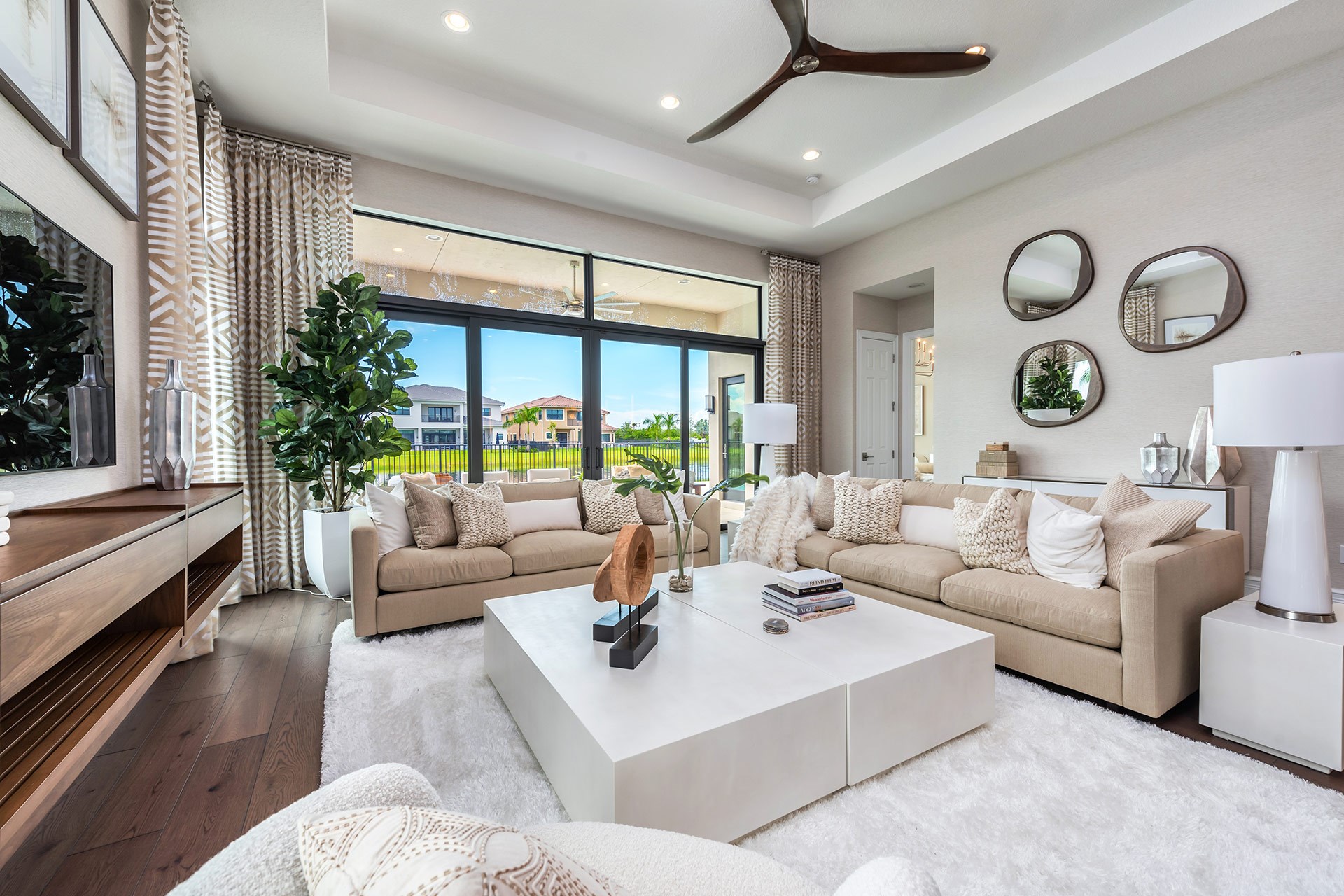 Venice Plan Florida Real Estate GL Homes