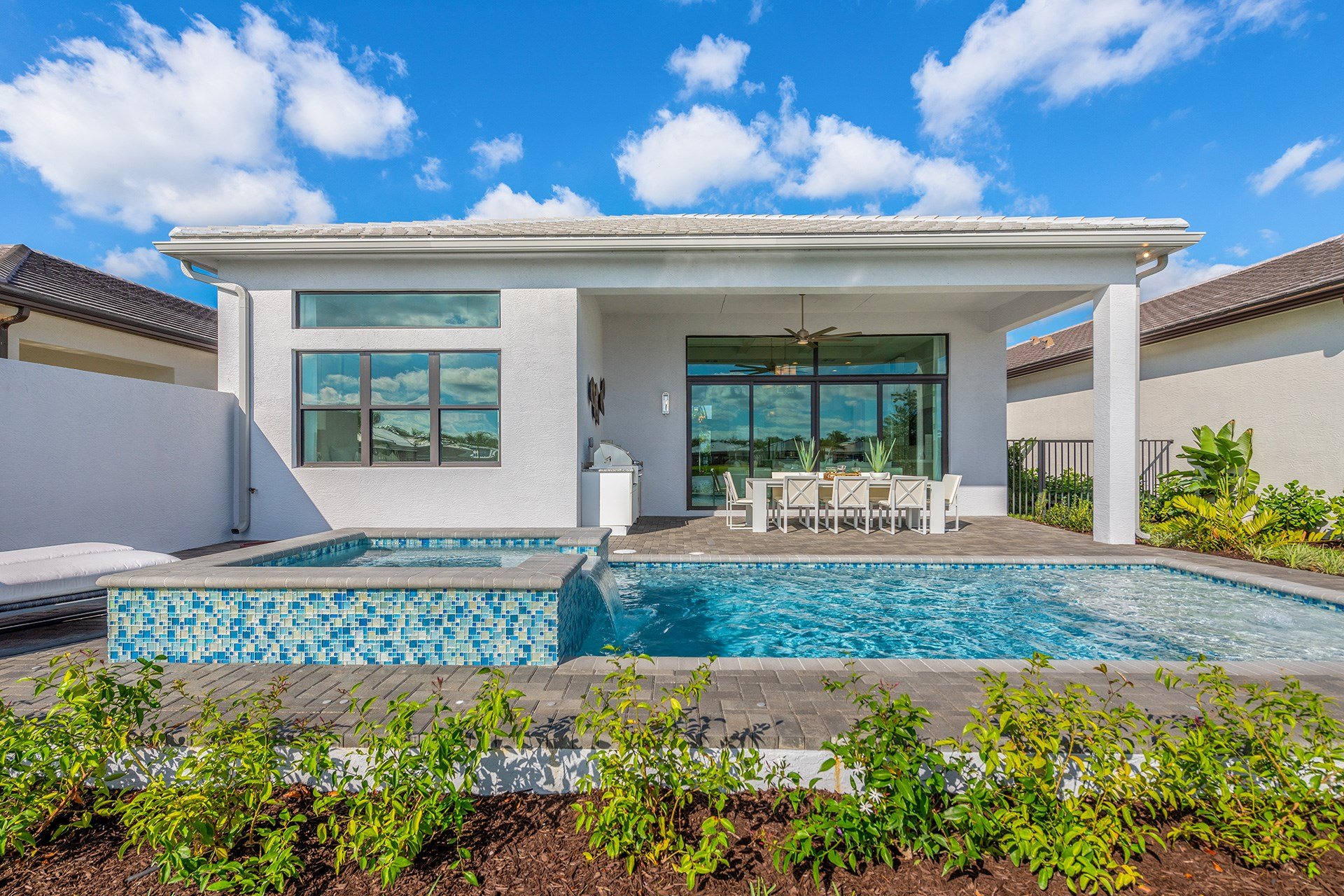 Venice Plan Florida Real Estate GL Homes