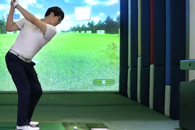 Golf SImulator