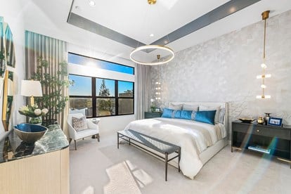 Caroline Grande Master Bedroom