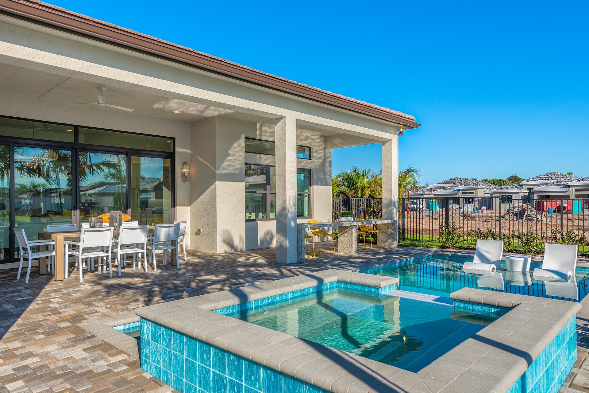 Savannah Plan Florida Real Estate GL Homes