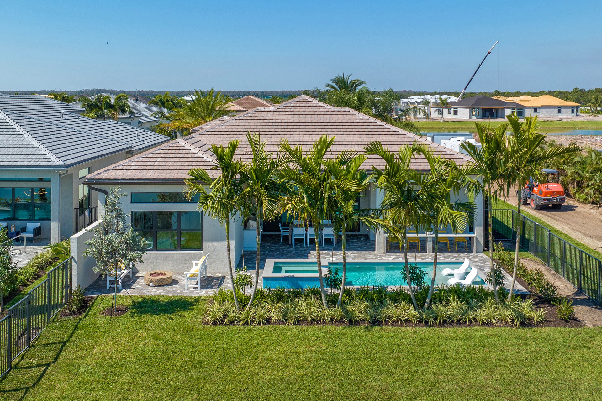 Savannah Plan Florida Real Estate GL Homes