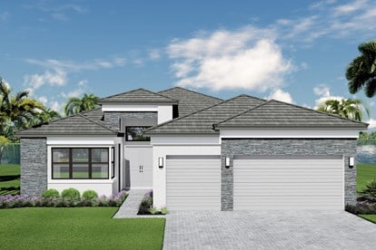 Piazza Contemporary Option +$18,000