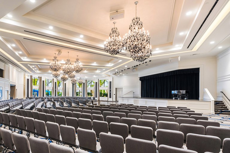 Grand Social Hall