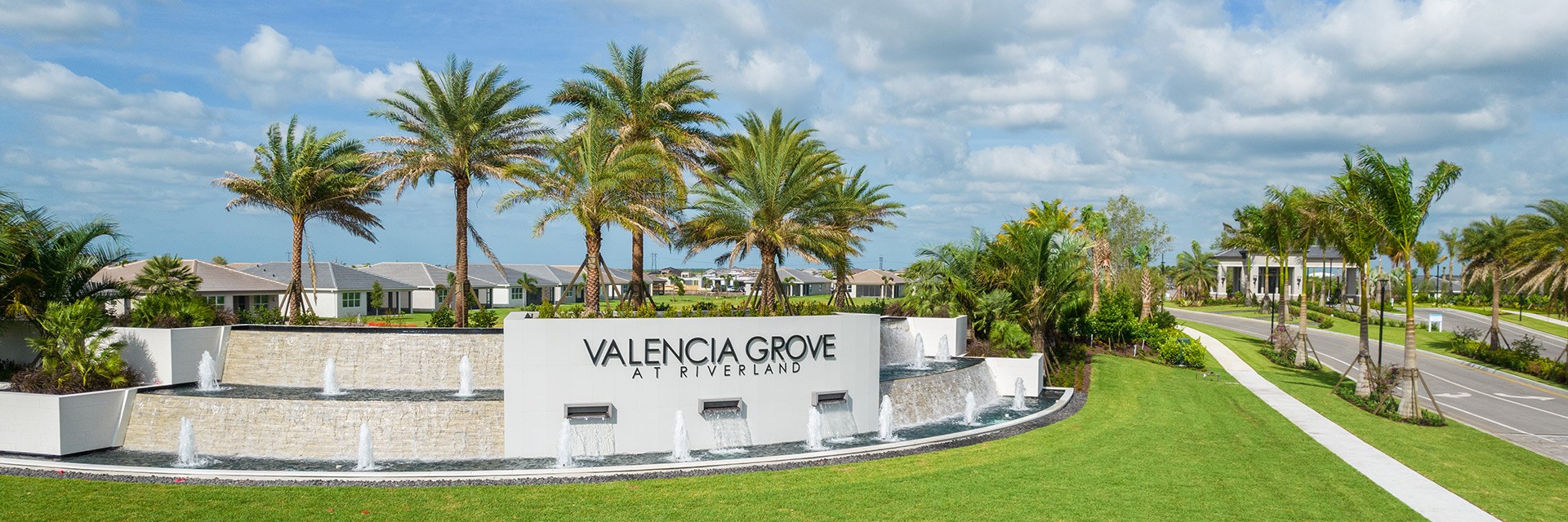 New Homes in Valencia Grove in Port St. Lucie, Florida Florida Real