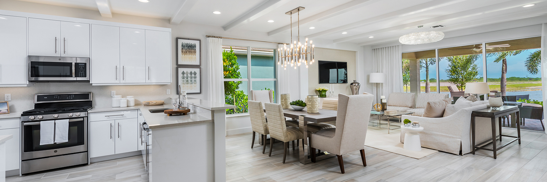 New Homes in Valencia Grove in Port St. Lucie, Florida Florida Real