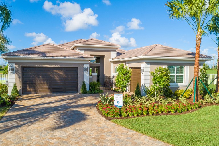 Valencia Grove 55+ Lifestyle in Port St. Lucie, Florida Florida