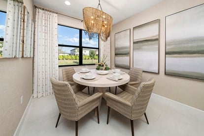 Montserrat Dining Room