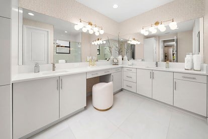 Montserrat Primary Bathroom