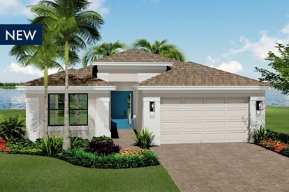 Aruba Front Elevation