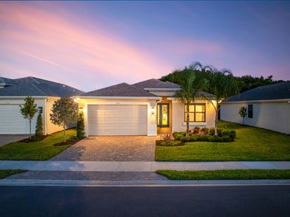 Andros Front Elevation