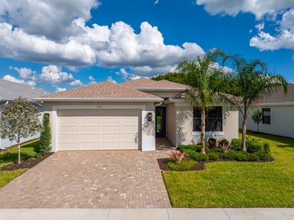 Andros Front Elevation