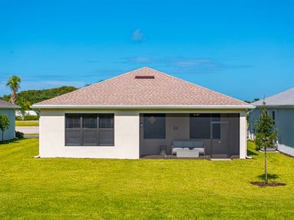 Andros Rear Elevation