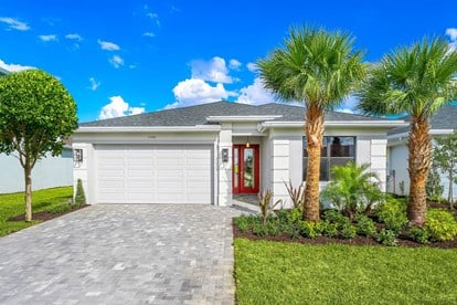 Montserrat Front Elevation