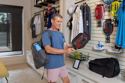 The Pro Shop
