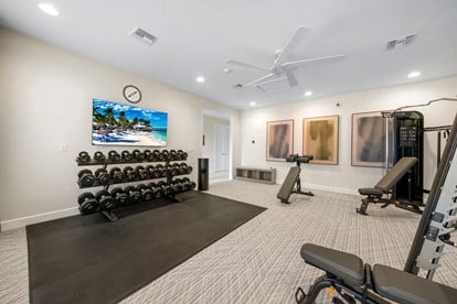 FITNESS STUDIO, NOW OPEN