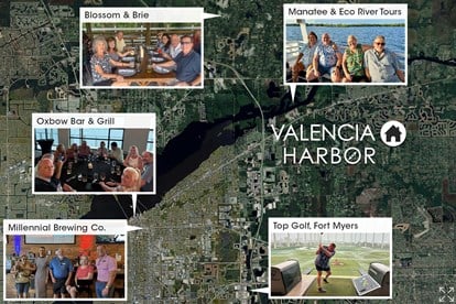 JOIN THE FUN! OUR 55+ LIFESTYLE IS ALREADY UNDERWAY