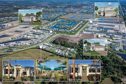 SEE THE LATEST COMMUNITY PROGRESS