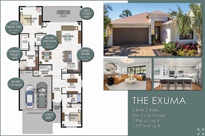 FLOORPLAN SPOTLIGHT: THE BEST-SELLING EXUMA