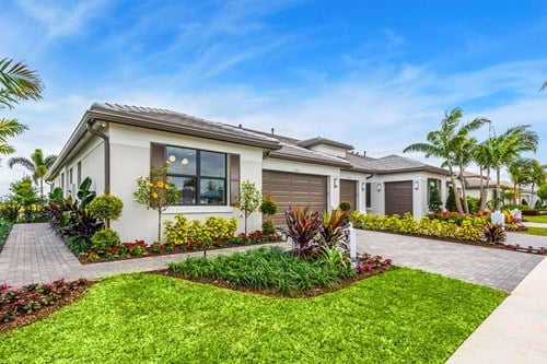 Bismarck Front Elevation