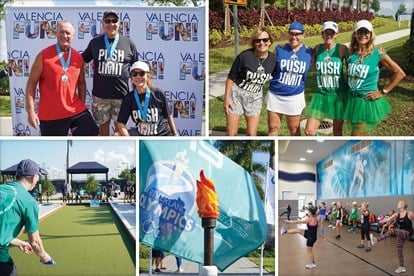 THE RIVERLAND OLYMPICS WERE A HUGE SUCCESS