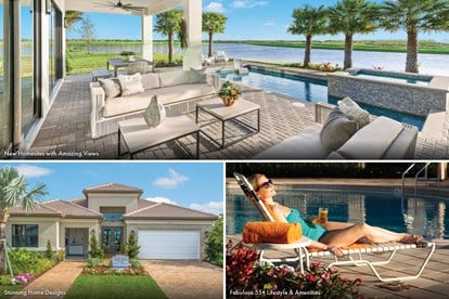 COME SEE OUR NEW HOMESITES AT VALENCIA PARC