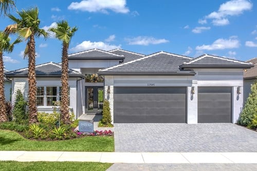 Emerald Front Elevation