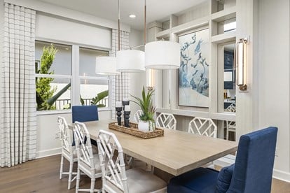  Sapphire Dining Room
