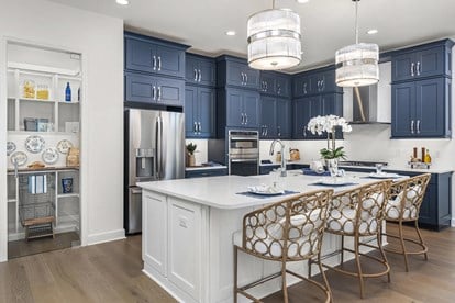  Sapphire Kitchen