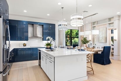 Kitchen & Dining Room