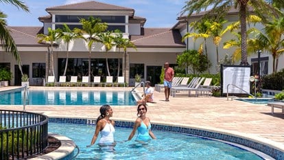 On-site Lifestyle Complex
