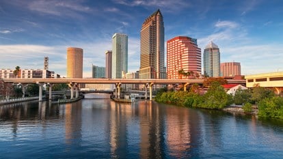 Downtown Tampa