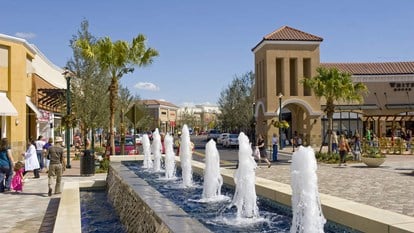 Shops at Wiregrass
