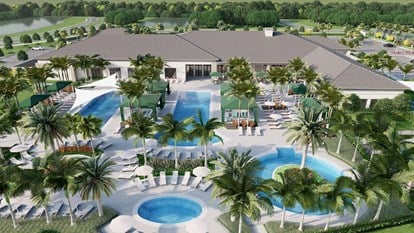 29,000 Total Sq. Ft. Clubhouse