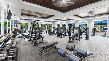 Fitness Center and Studio
