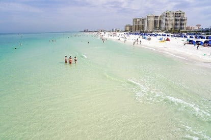 Clearwater Beach