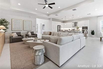 THESE GORGEOUS HOMES HAVE FREE FURNITURE - Amethyst - Lot 364
