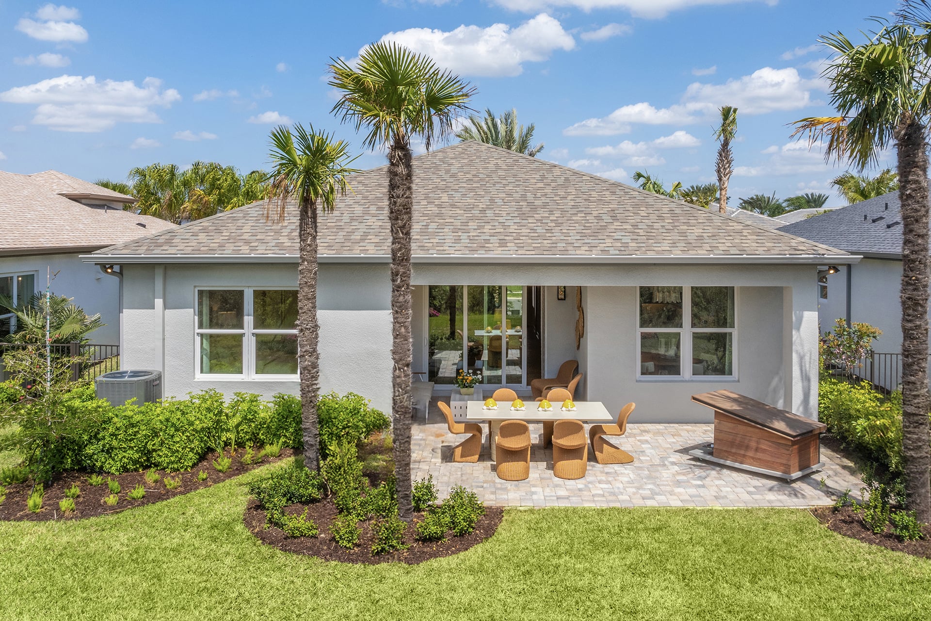 Camelia Plan | Florida Real Estate - GL Homes