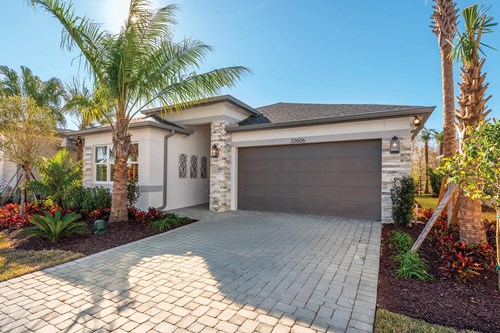 Ibis Front Elevation