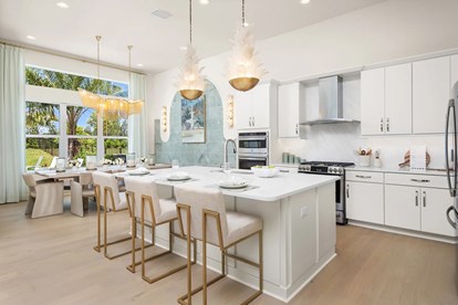 Isabella Kitchen & Dining Room
