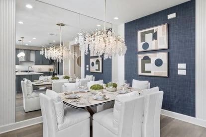 Orchid Dining Room