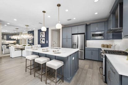 Orchid Kitchen & Dining Room