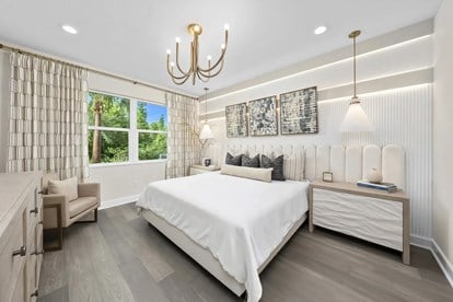 Orchid Primary Bedroom